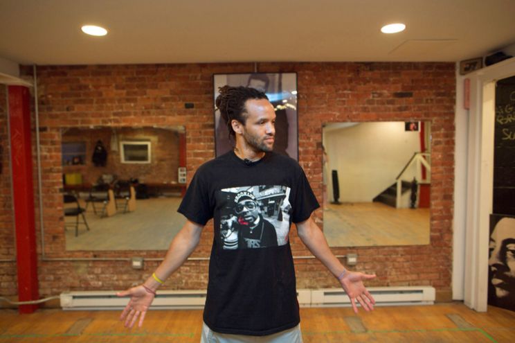 Savion Glover
