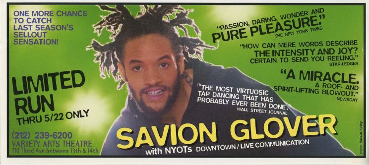 Savion Glover