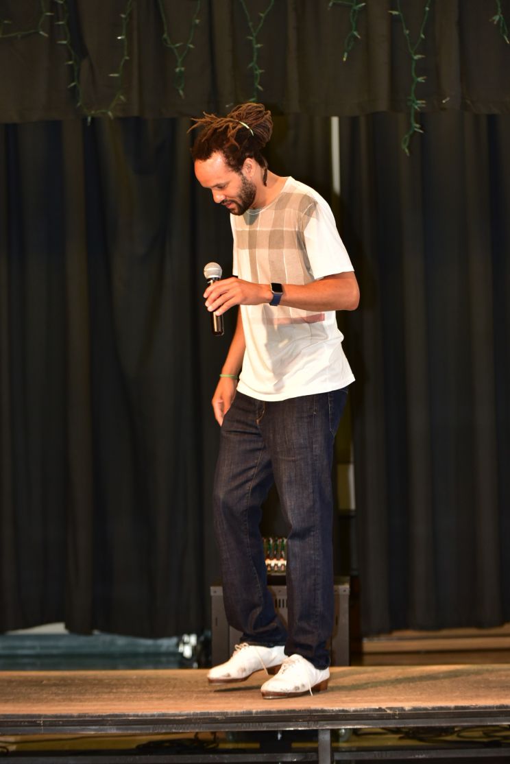 Savion Glover