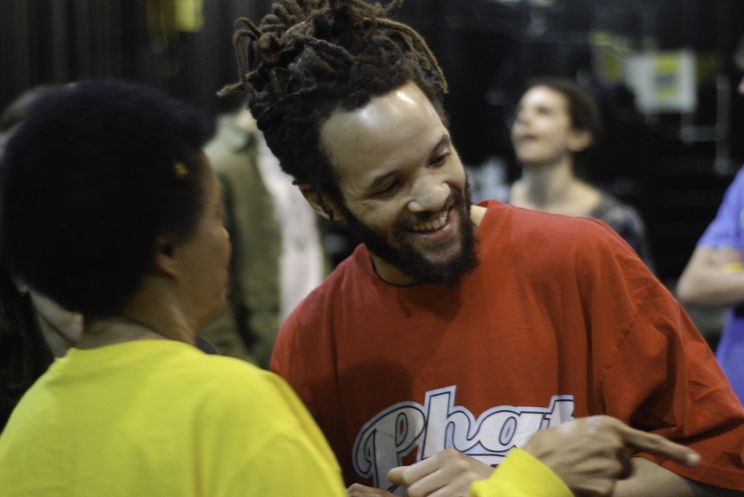 Savion Glover