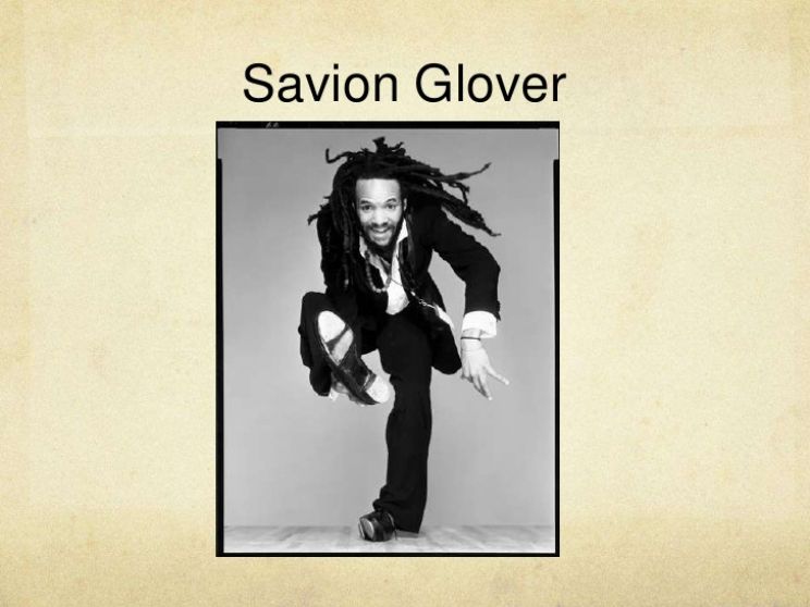 Savion Glover