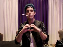 Sawyer Hartman