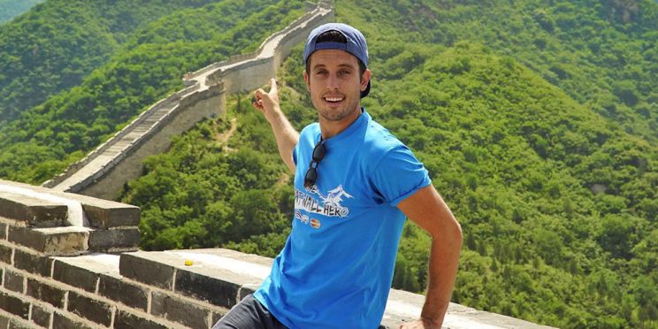 Sawyer Hartman