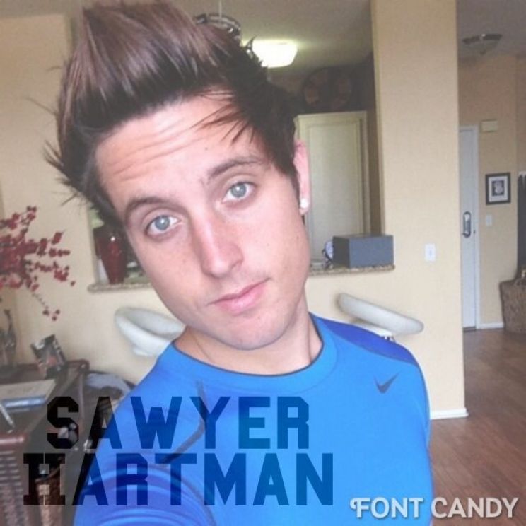Sawyer Hartman