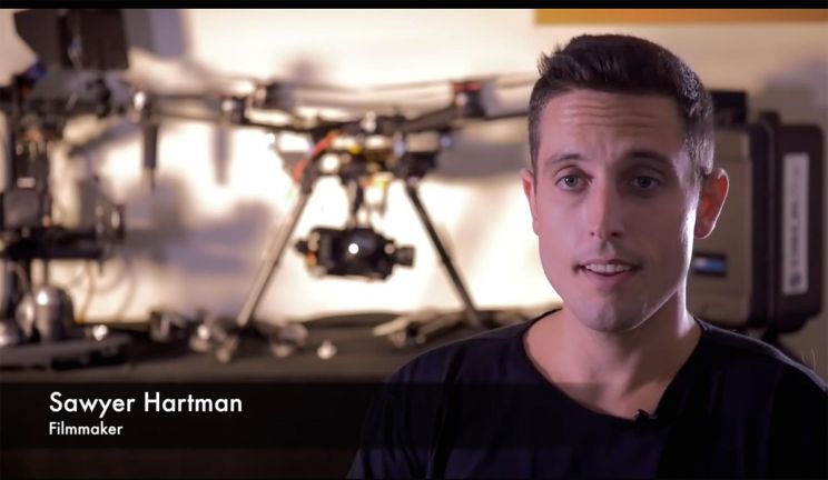 Sawyer Hartman