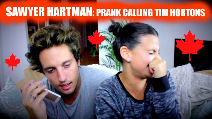 Sawyer Hartman