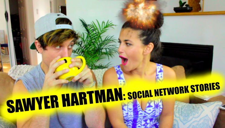 Sawyer Hartman