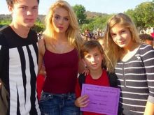 Sawyer Sharbino photo
