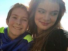 Sawyer Sharbino photo