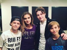 Sawyer Sharbino photo