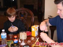 Sawyer Sharbino photo