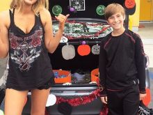 Sawyer Sharbino