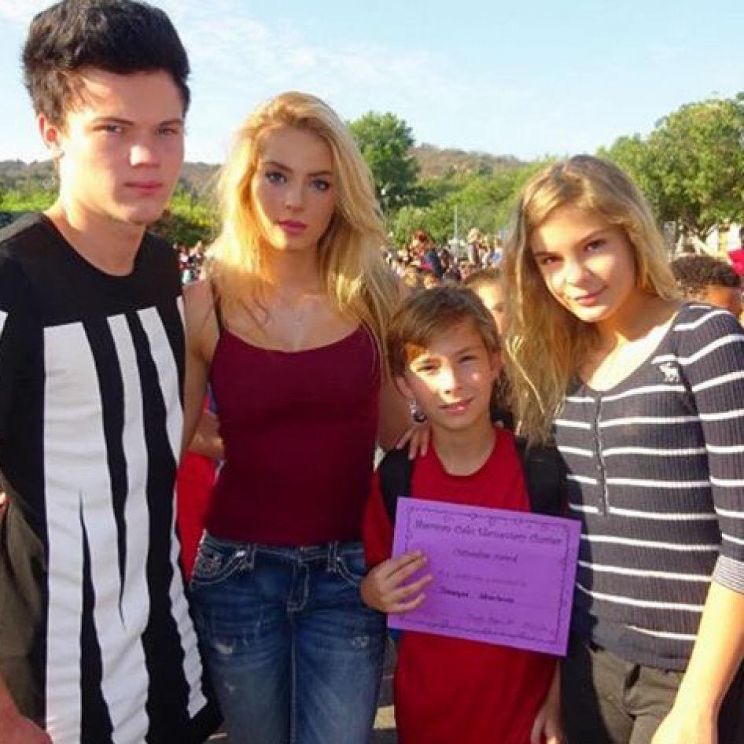 Sawyer Sharbino