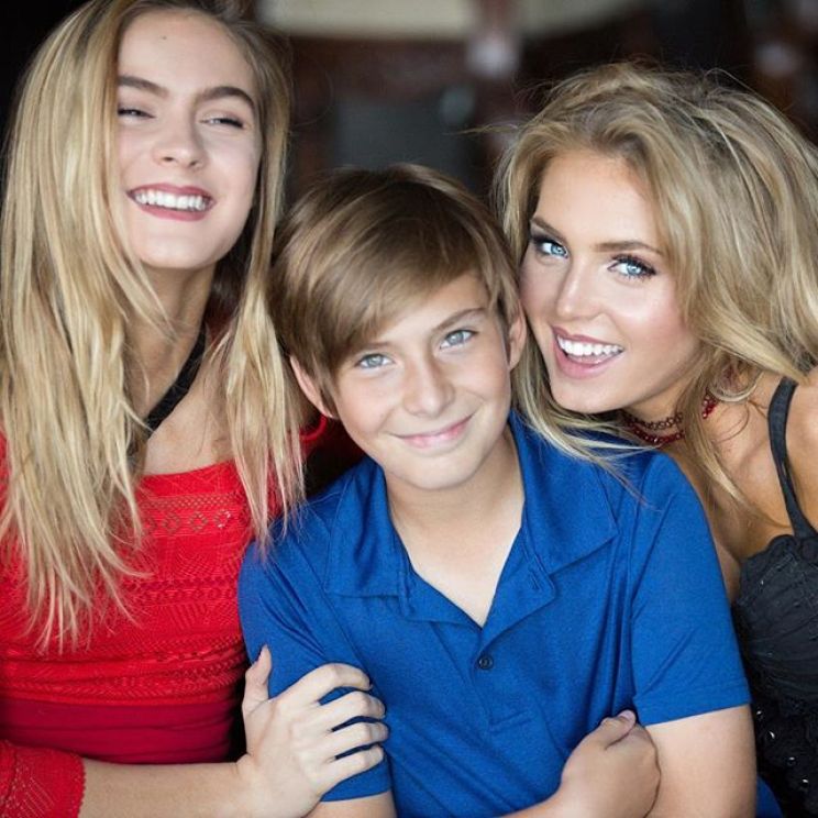 Sawyer Sharbino