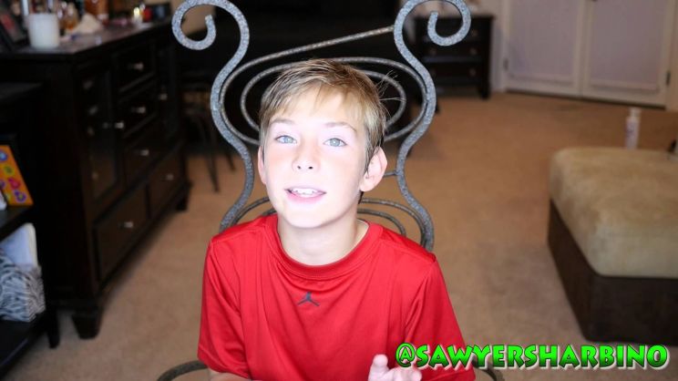 Sawyer Sharbino