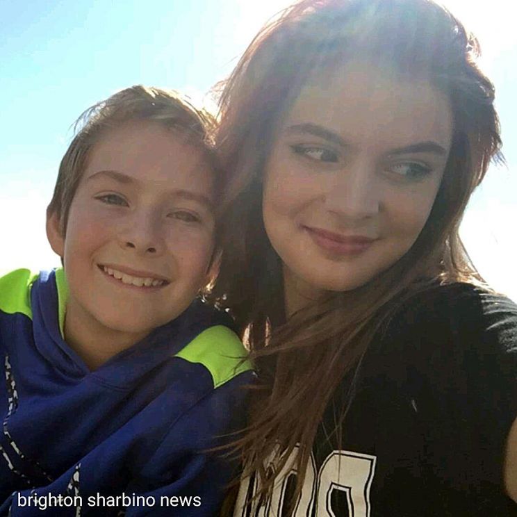 Sawyer Sharbino