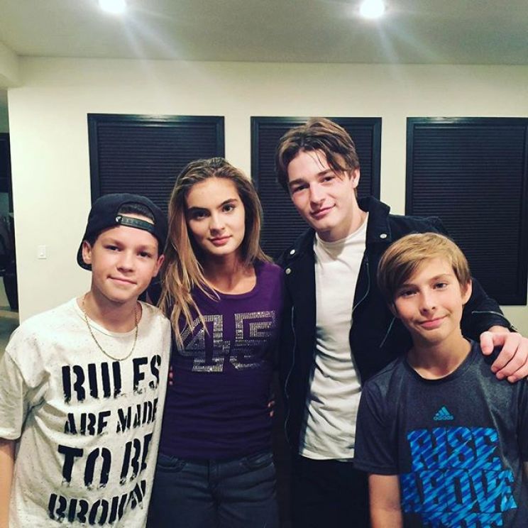 Sawyer Sharbino