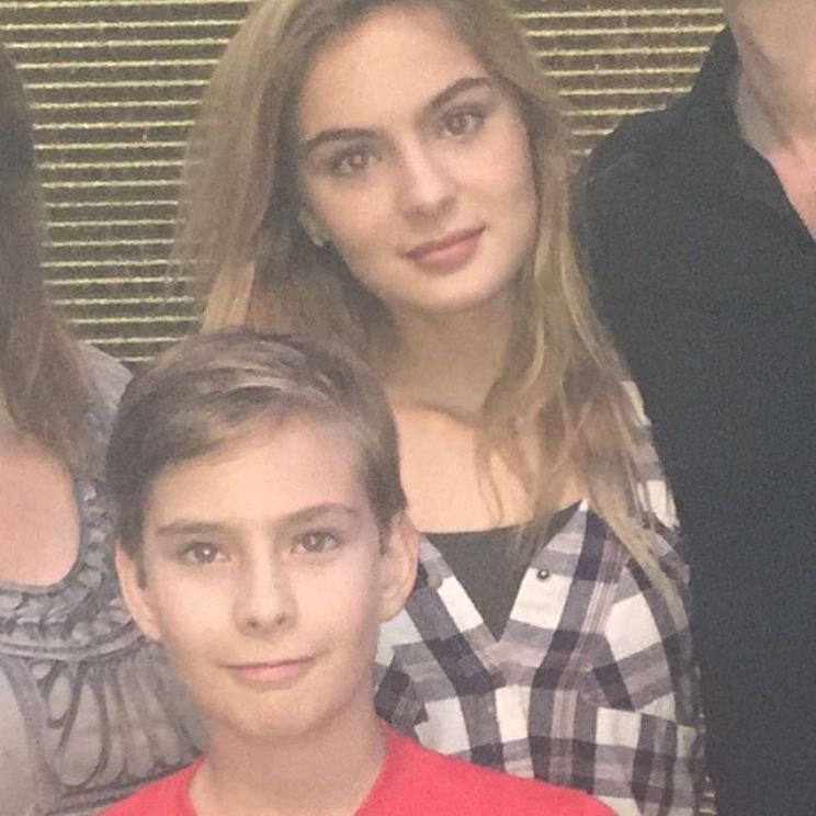 Sawyer Sharbino