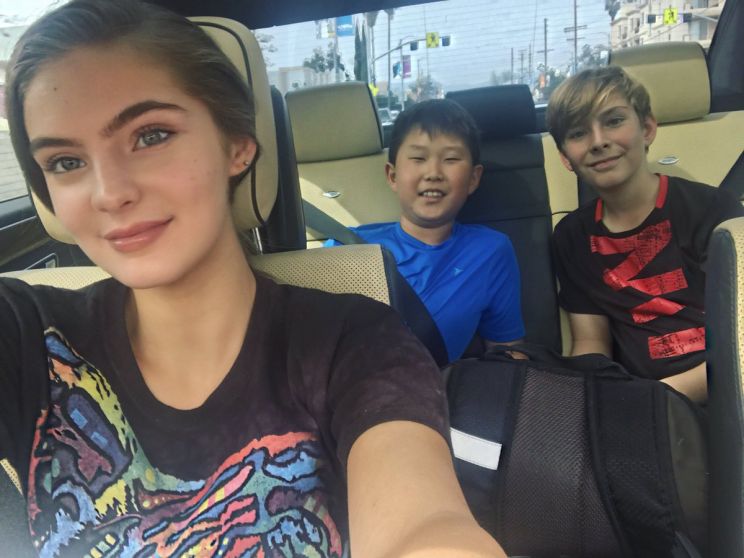 Sawyer Sharbino