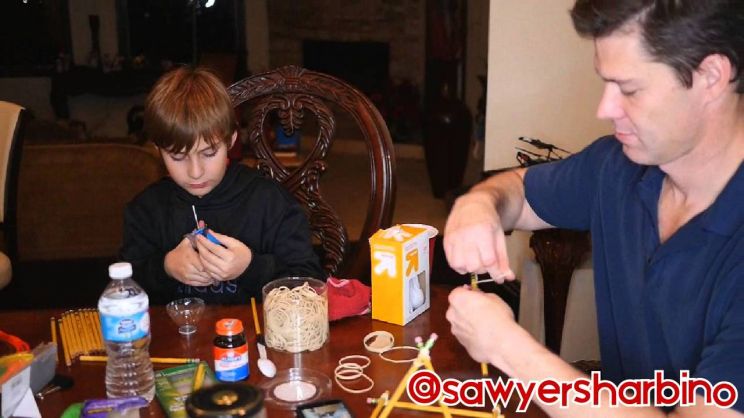 Sawyer Sharbino