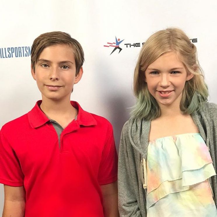 Sawyer Sharbino