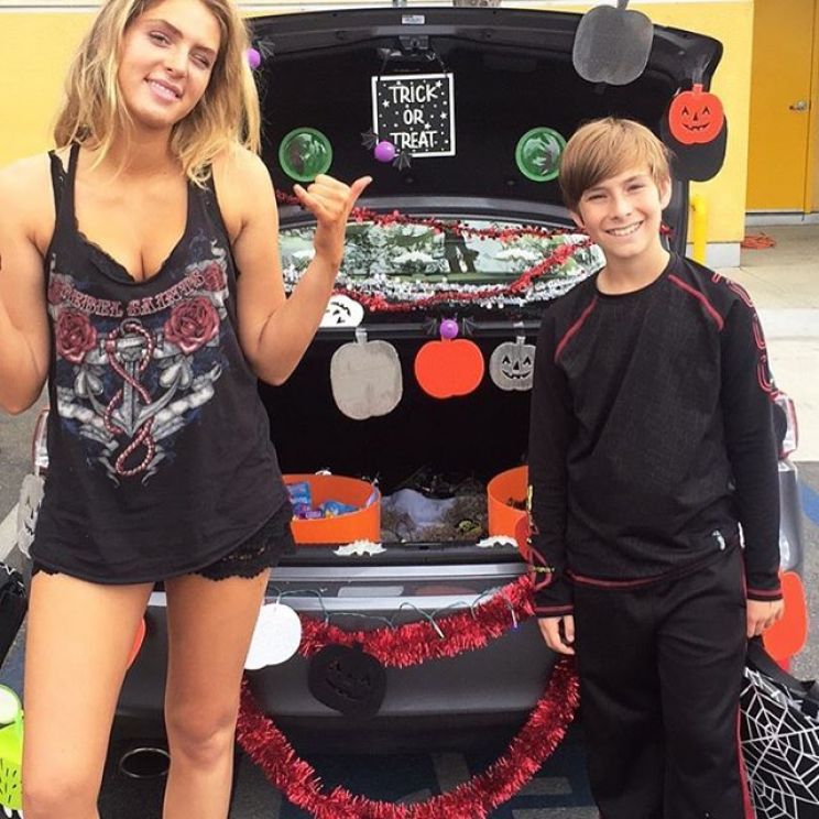Sawyer Sharbino