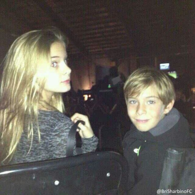 Sawyer Sharbino