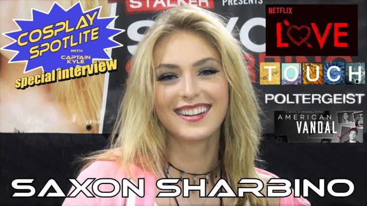 Sawyer Sharbino