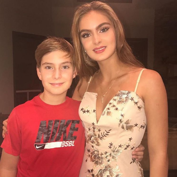 Sawyer Sharbino