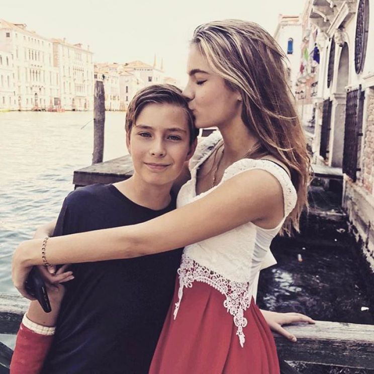Sawyer Sharbino