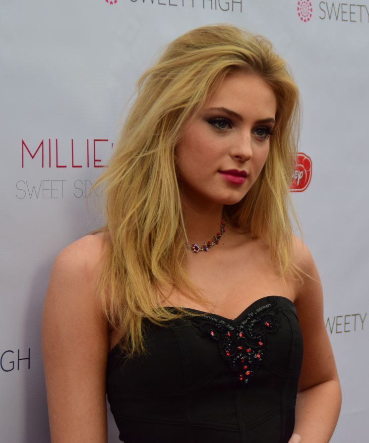 Saxon Sharbino