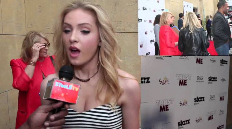 Saxon Sharbino