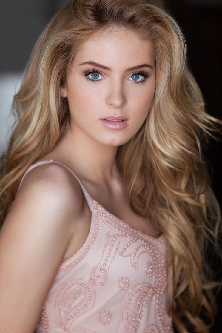 Saxon Sharbino