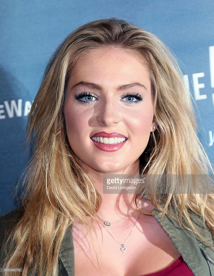 Saxon Sharbino