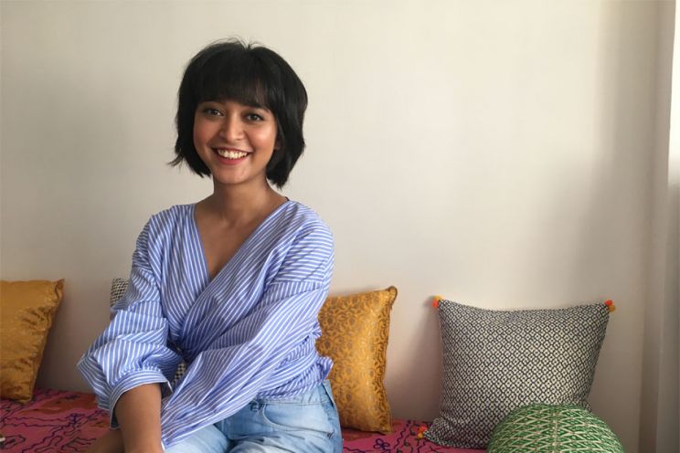 Sayani Gupta