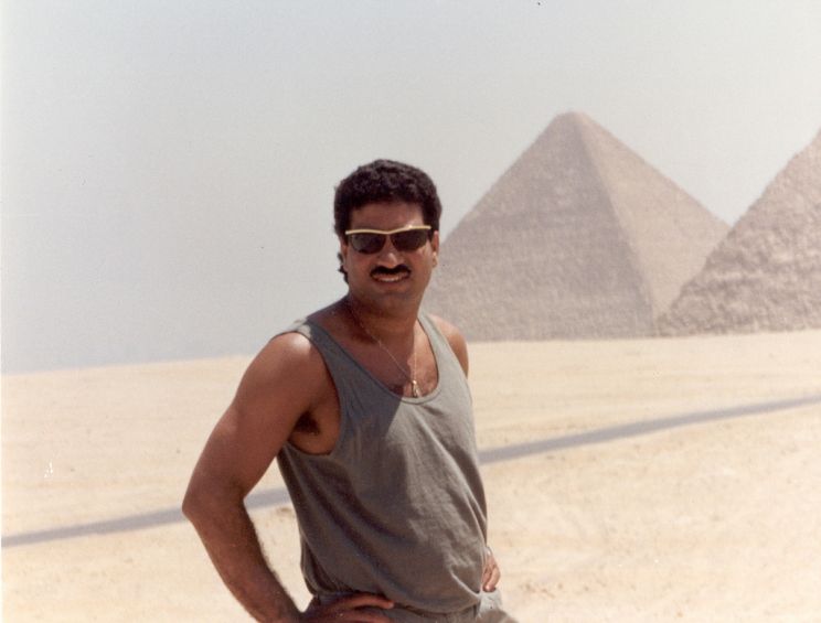 Sayed Badreya