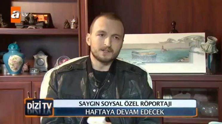 Saygin Soysal
