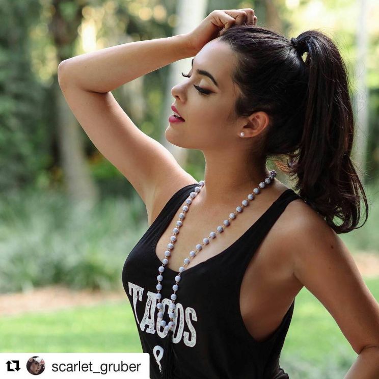 Scarlet Gruber