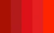 Scarlet Red
