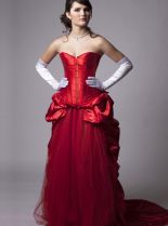 Scarlet Red #729548 picture (Portrait Medium)