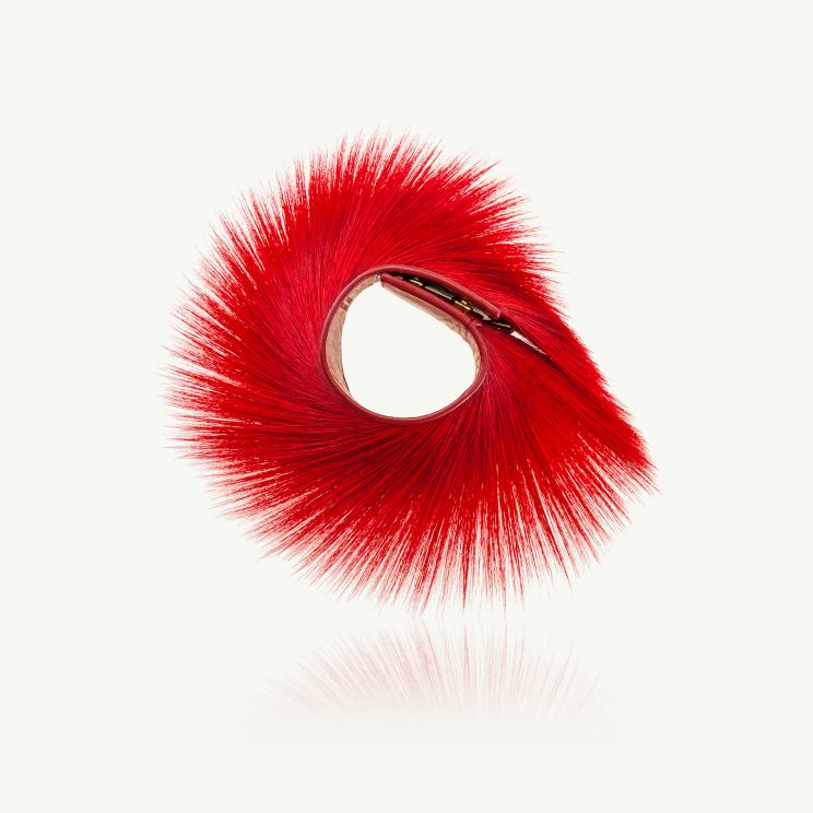 Scarlet Red