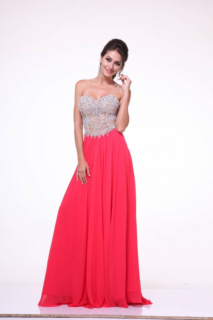Scarlet Red