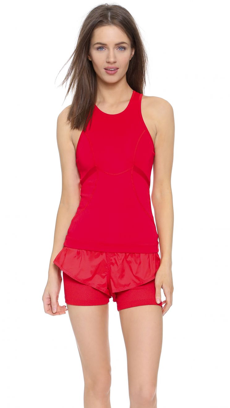 Scarlet Red