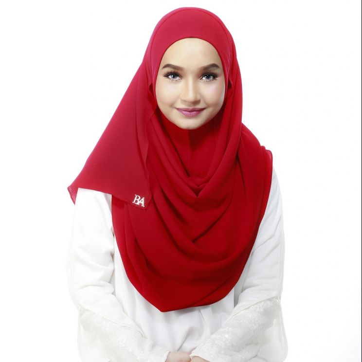 Scarlet Red