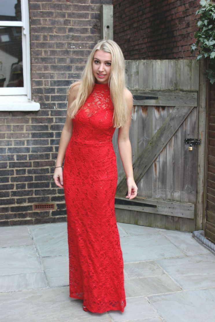Scarlet Red