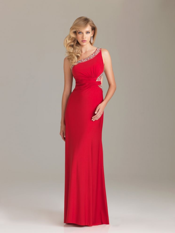 Scarlet Red