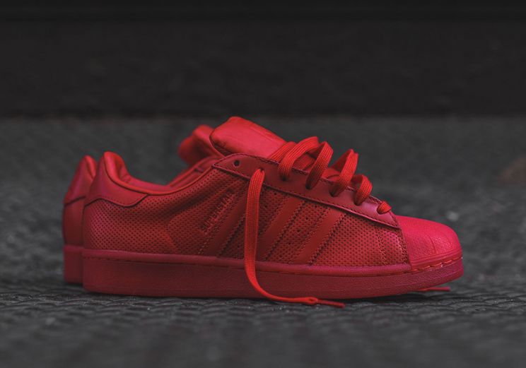Scarlet Red