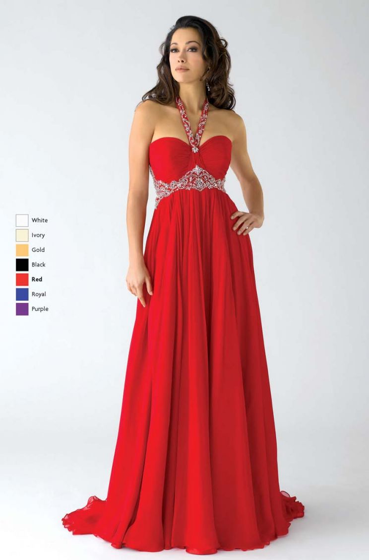 Scarlet Red