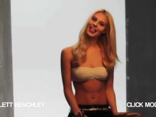 Scarlett Benchley