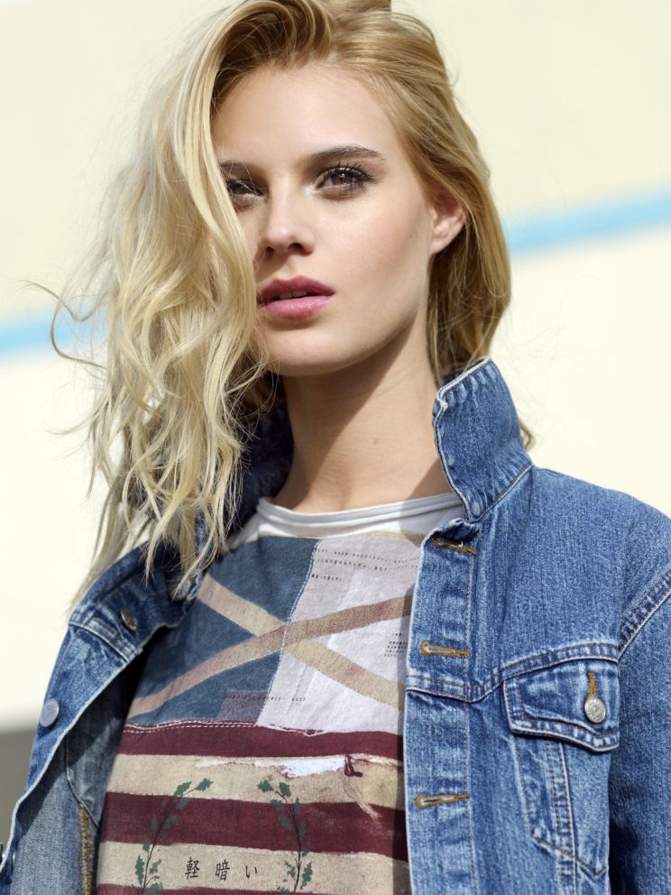 Scarlett Benchley
